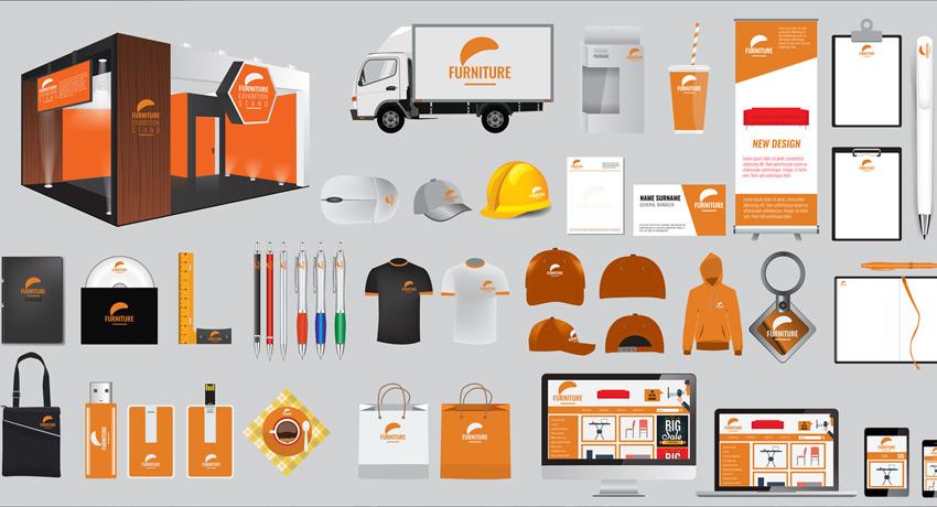 Graphics, Media and PR